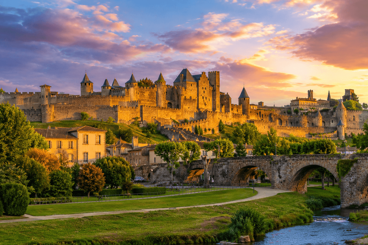 Carcassonne